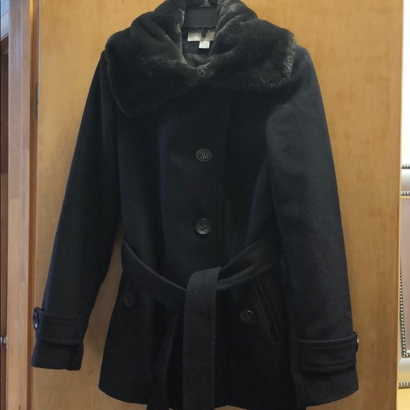 Wool jacket. - Picture 2 of 4